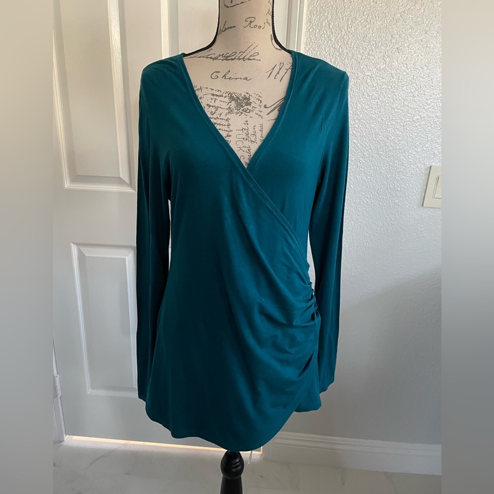 Luna claire top